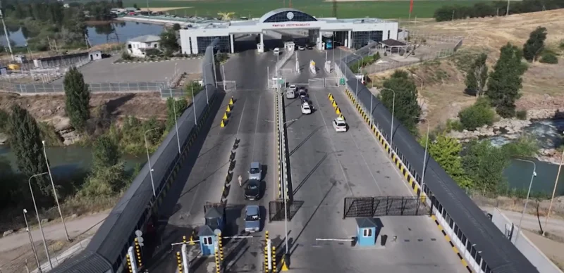 Қордай шекара бекеті