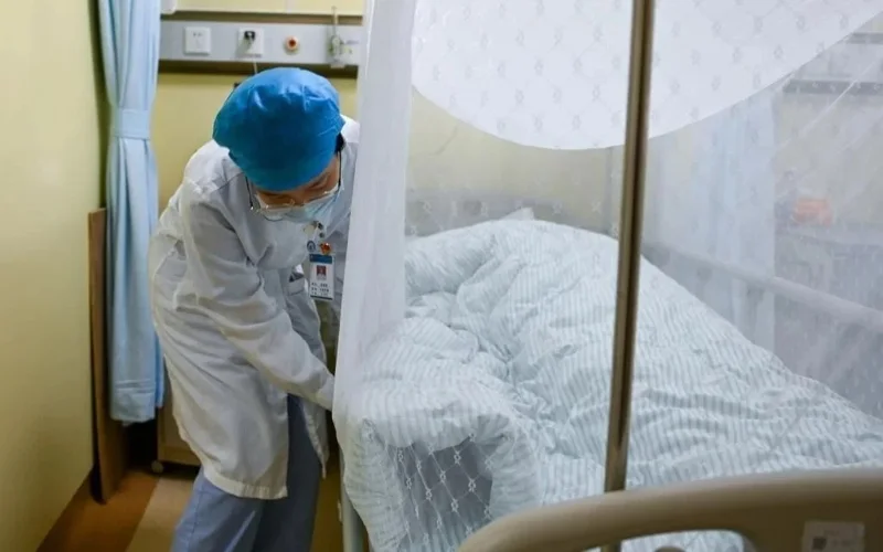 Қытай чикунгунья вирусын жұқтыру қаупі ең жоғары аймақтар тізімін кеңейтті