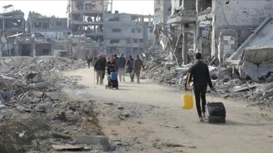 ХАМАС Мысырмен Газа бойынша жан-жақты келісімді талқылады