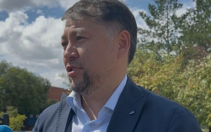 Серик Амангельдинов