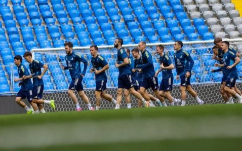 Стали известны стартовые составы матча «Астана» – «Лозанна»