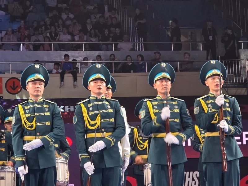 Kazakhstan Open 2025 taekwondo tournament opens in capital Astana 