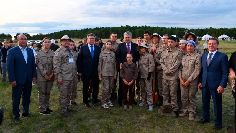 СКО посетил заместитель Премьер-министра РК Ермек Кошербаев