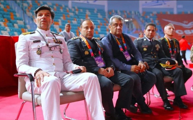 1st World Military Qazaq Kuresi Challenge kicks off in Kazakh capital 1st World Military Qazaq Kuresi Challenge kicks off in Kazakh capital
