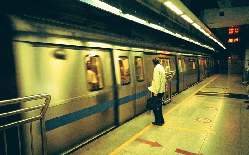 India's subway