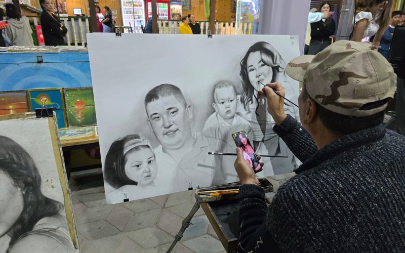 сурет салу