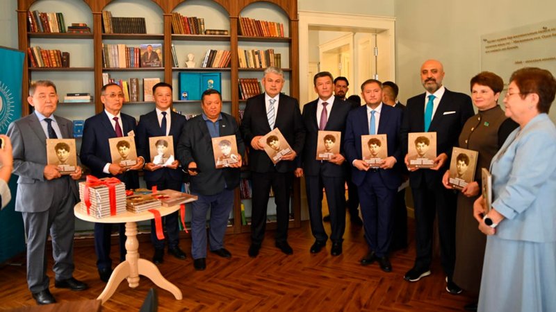 Первый в Казахстане научно-культурный хаб «Мағжан орталығы» открылся в Петропавловске