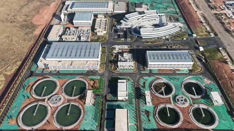 China managing its water quality with AI