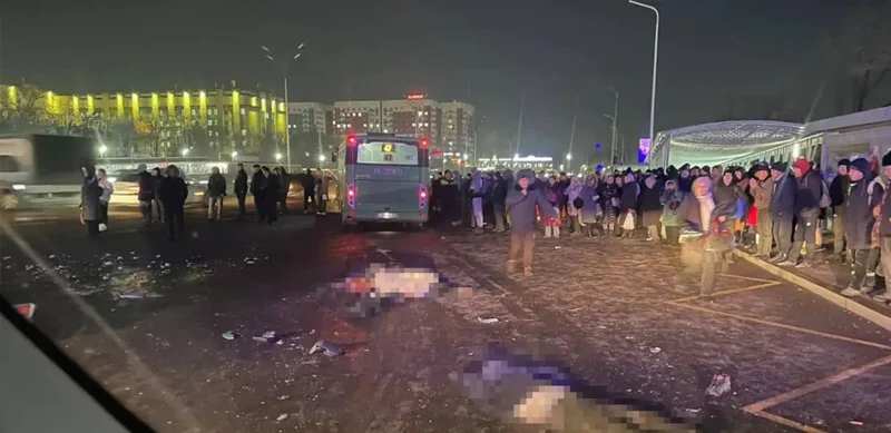 Смертельное ДТП с автобусом в Алматы: выйдет ли под амнистию осужденный пассажир