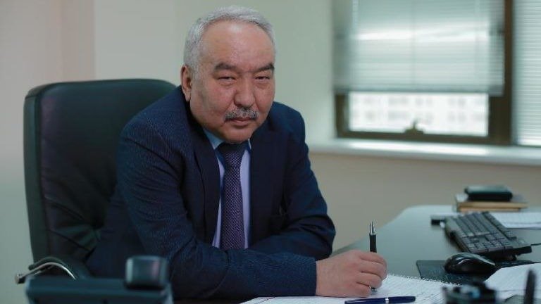 Erik Ábenuly BAIJÚNІSOV