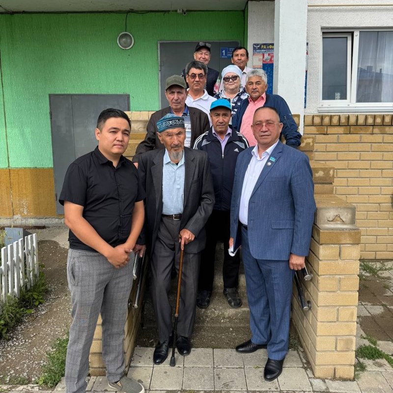 В Костанайской области более половины домов не определились с формой управления
