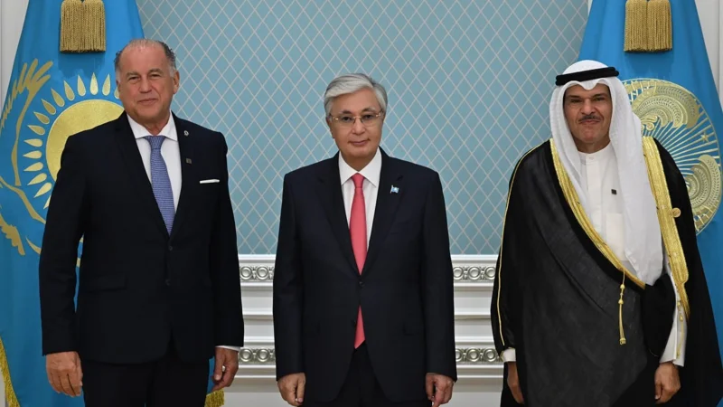 Наша страна традиционно придает большое значение развитию стрелковых видов спорта — Президент РК