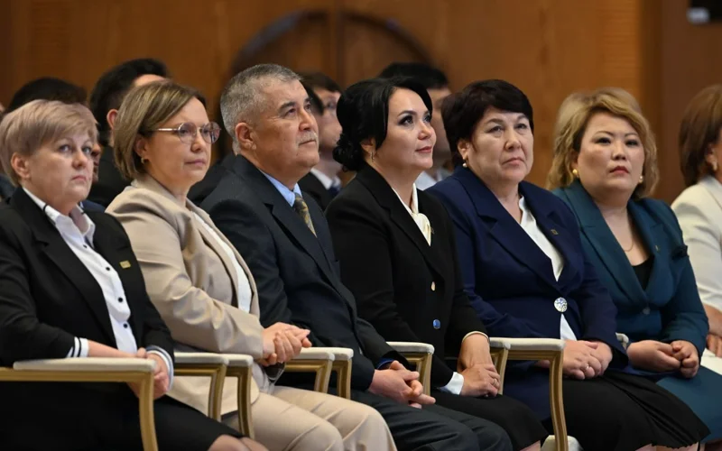 Bılikte «otbasylyq júıe» joq – Prezıdent