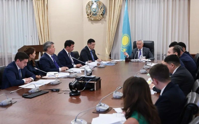 Kazakhstan launches 2025 harvest season