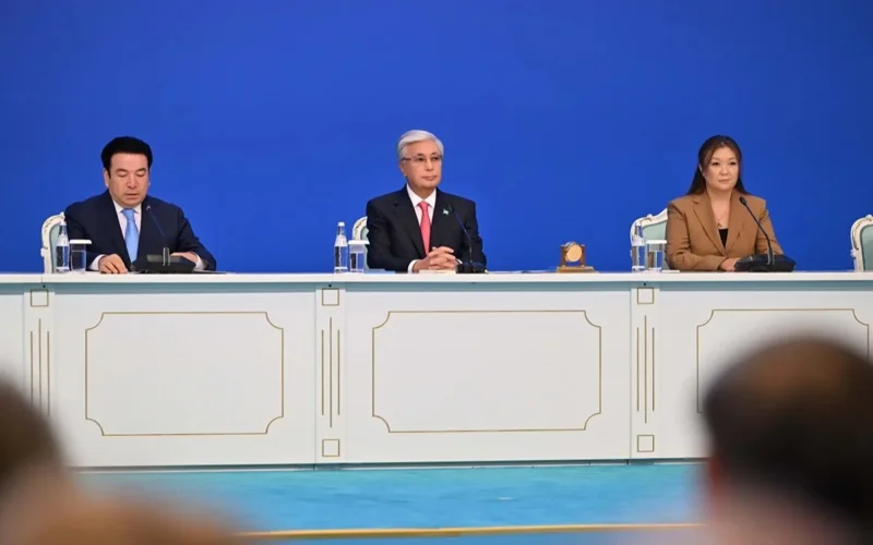 Traditional August Conference of Kazakhstani Teachers kicks off in Astana 