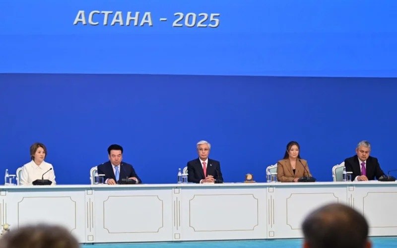 В образовании нет права на ошибку - Президент Казахстана