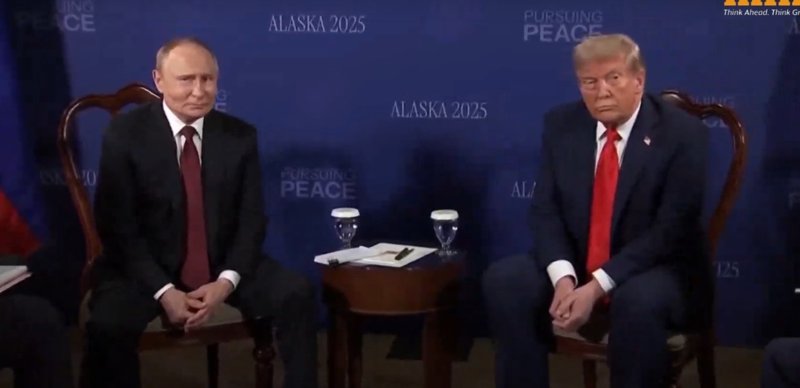 Putin and Trump