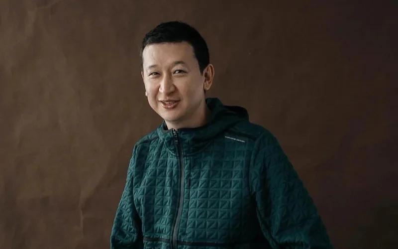 Álisher Elikbaev