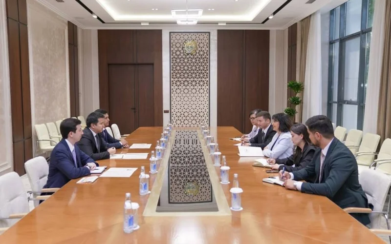 Uzbekistan, Türkiye to develop cooperation