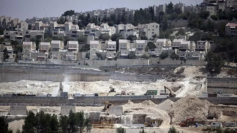 EU calls on Israel to halt construction of E1 settlements