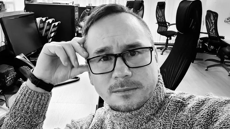 Наш Ринат ушел в день своего рождения…