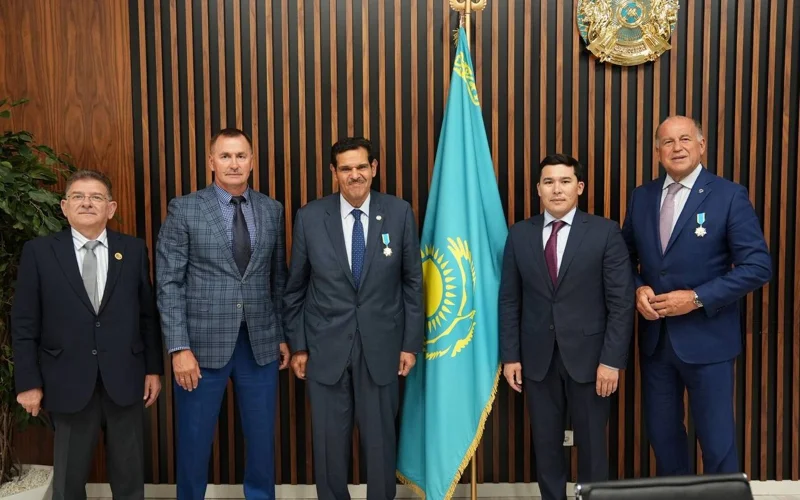Ербол Мырзабосынов: Қазақстанда нысана көздеу спорты басым бағыттардың бірі