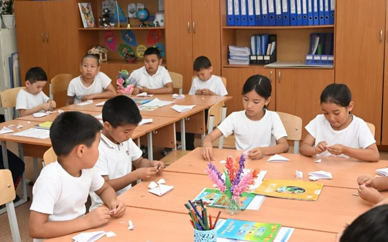 Алматыда интерактивті аймақтары бар заманауи балалар кітапханасы ашылады 