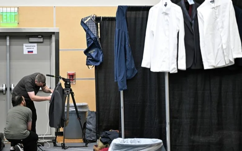 Делегатов России и США на Аляске разместили в студенческом общежитии