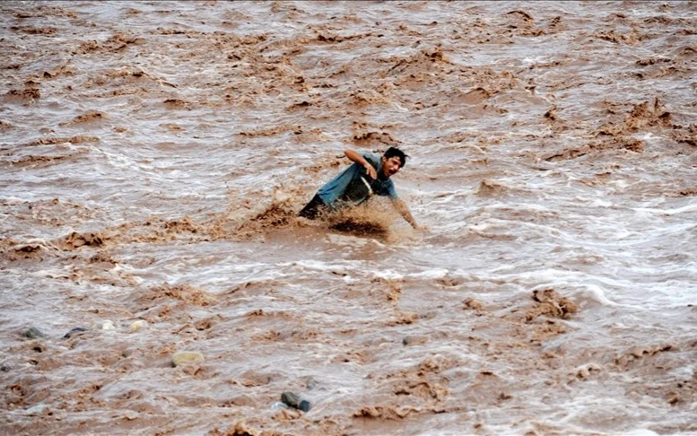15 dead, 17 missing as rain-triggered floods in northwestern Pakistan