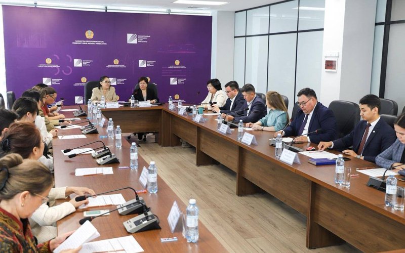 Astanada etnosaıasatty damytý perspektıvalary talqylandy