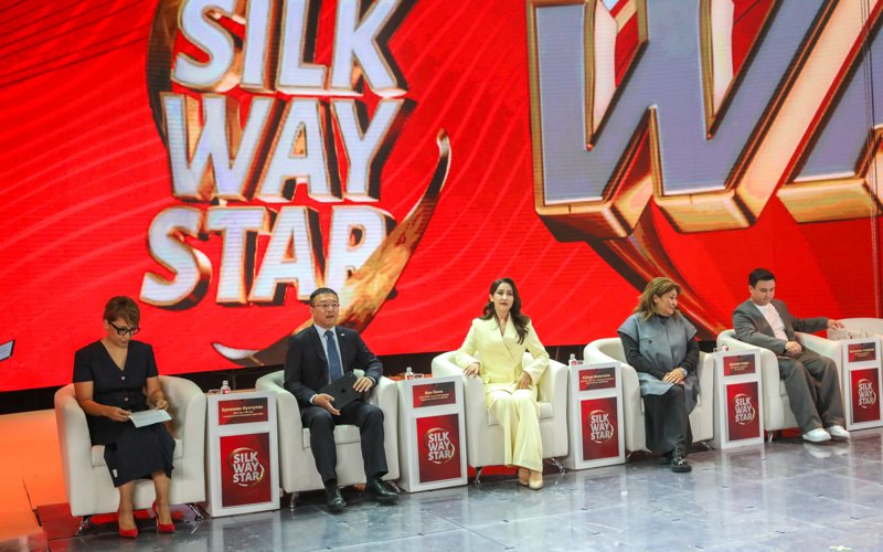 «Silk Way Star» — Азия музыкасының үні