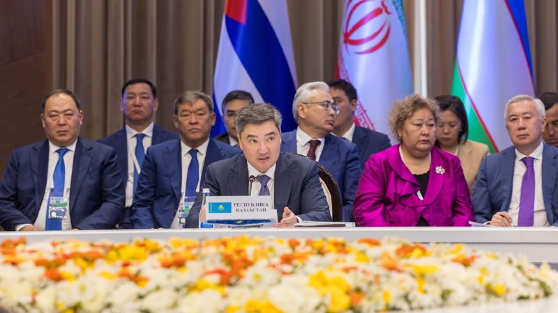Бектенов Еуразиялық үкіметаралық кеңестің кеңейтілген құрамдағы отырысына қатысты
