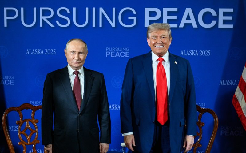 Putin and Trump