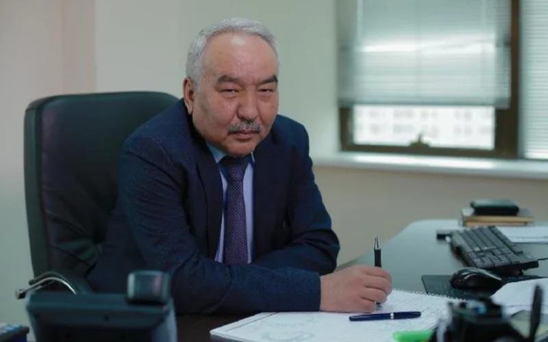Главой правления НЦОЗ назначен Эрик Байжунусов 
