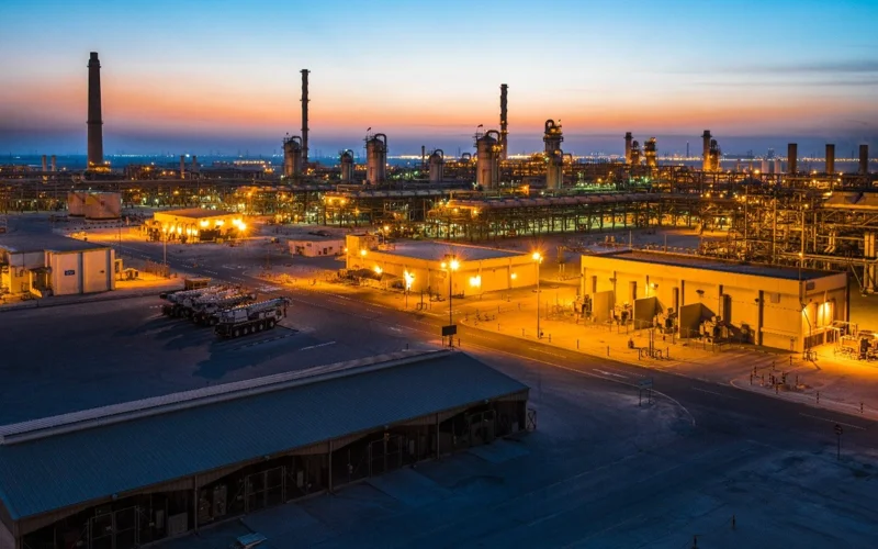 Саудовская Aramco привлекла $11 млрд инвестиций в проект по переработке газа 