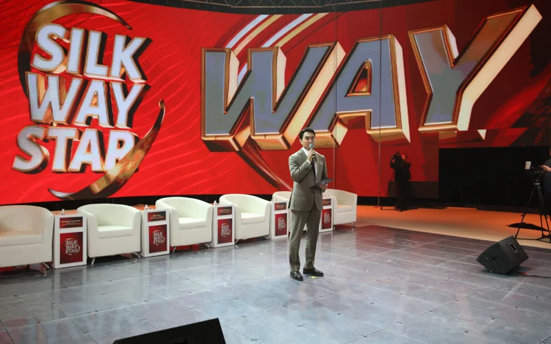 «Silk Way Star» байқауы бірқатар Азия елінде телеарнадан көрсетіледі