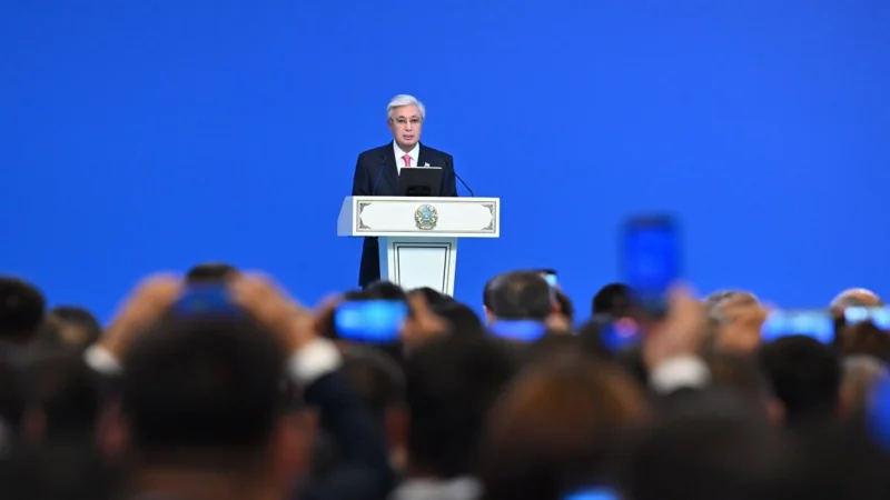 «Отбасы – мектеп – мемлекет» үштігі үйлесімді болса, жақсы нәтижеге жетуге болады – Президент