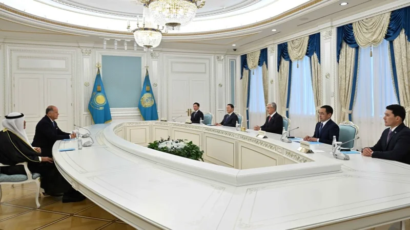 Наша страна традиционно придает большое значение развитию стрелковых видов спорта — Президент РК