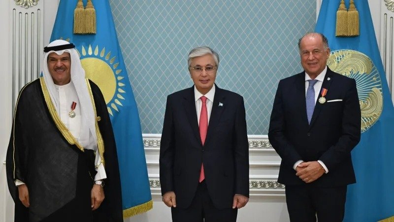 President Tokayev highlights Kazakhstan’s utmost efforts to promote shooting sports 