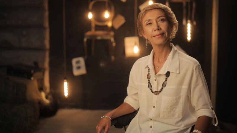 Инна Смаилова. Фото из личного архива