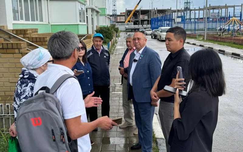 В Костанайской области более половины домов не определились с формой управления