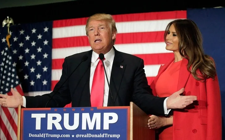 Трамп поддержал иск жены против сына Байдена