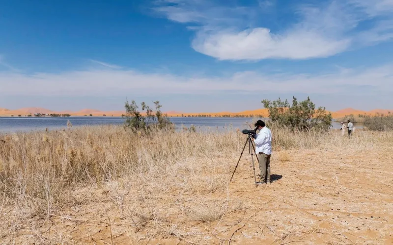 Saudi Arabia launches Decade Land Expedition for terrestrial ecosystem exploration