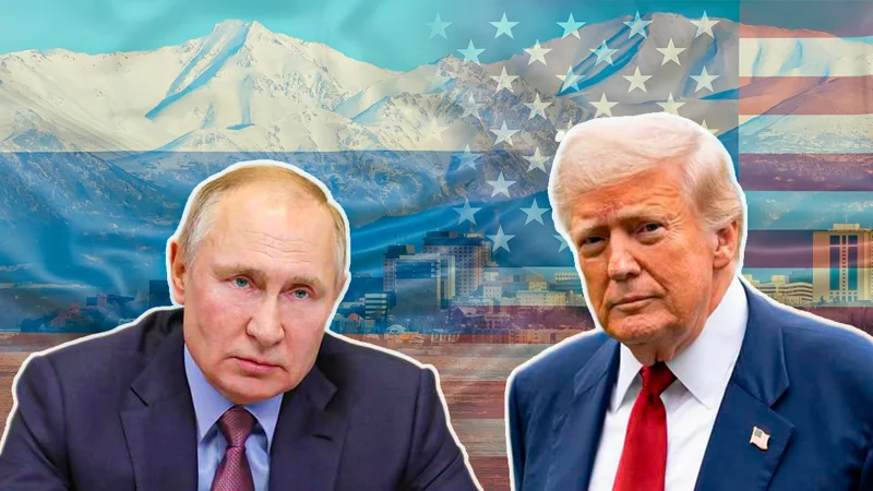 Саммит на Аляске: что известно о встрече