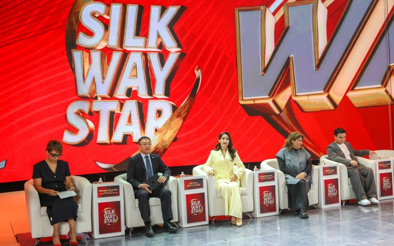 «Silk Way Star» — голос музыкальной Азии