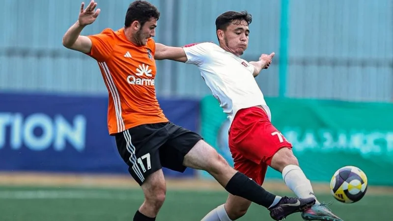 Fýtboldan Birinshi lıgada «Shahter» «Aqtóbe-2» komandasymen teń tústi