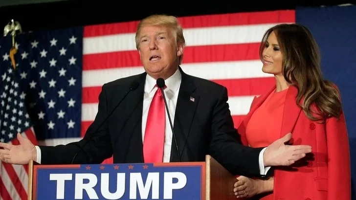 Трамп жұбайының Байденнің ұлына қарсы арызын қолдады