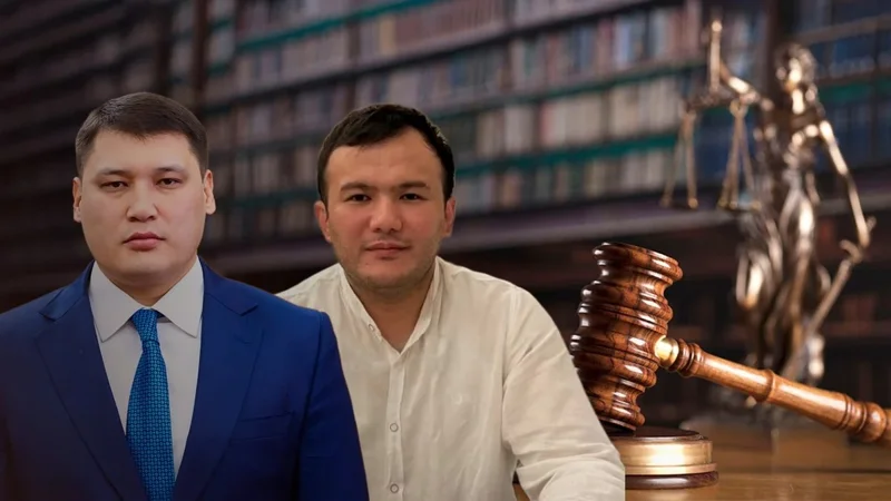 Частично признаю свою вину - Ернар Жиембай