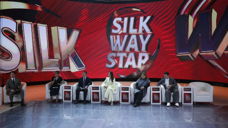Silk Way Star
