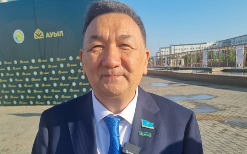 Serik Egizbaev